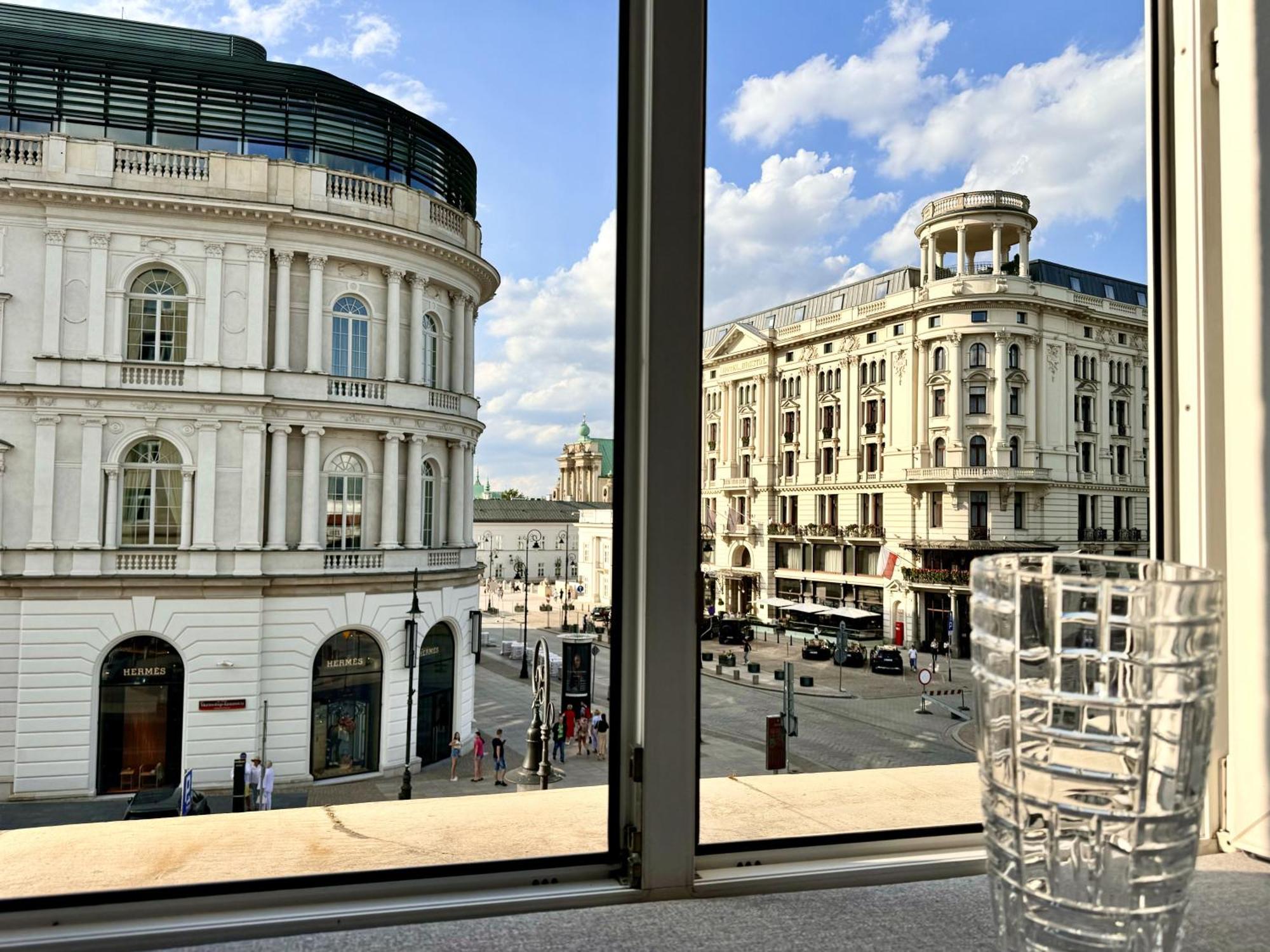 Mondrian Luxury Suites Unesco Old Town Warsaw Room photo